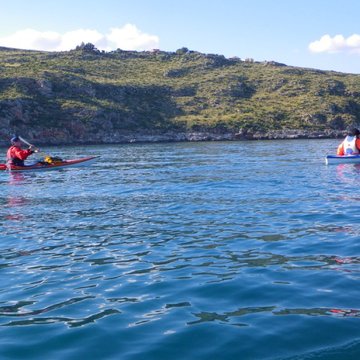 Kayak#3, Sicily - Italy