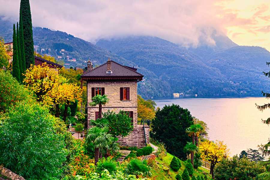 Lookals Lake Como - The Classic Tour Como, Bellagio & Varenna