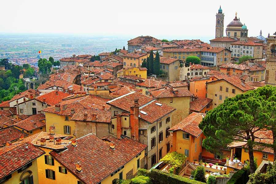 Lookals Bergamo and its Territory Day-trip from Milan