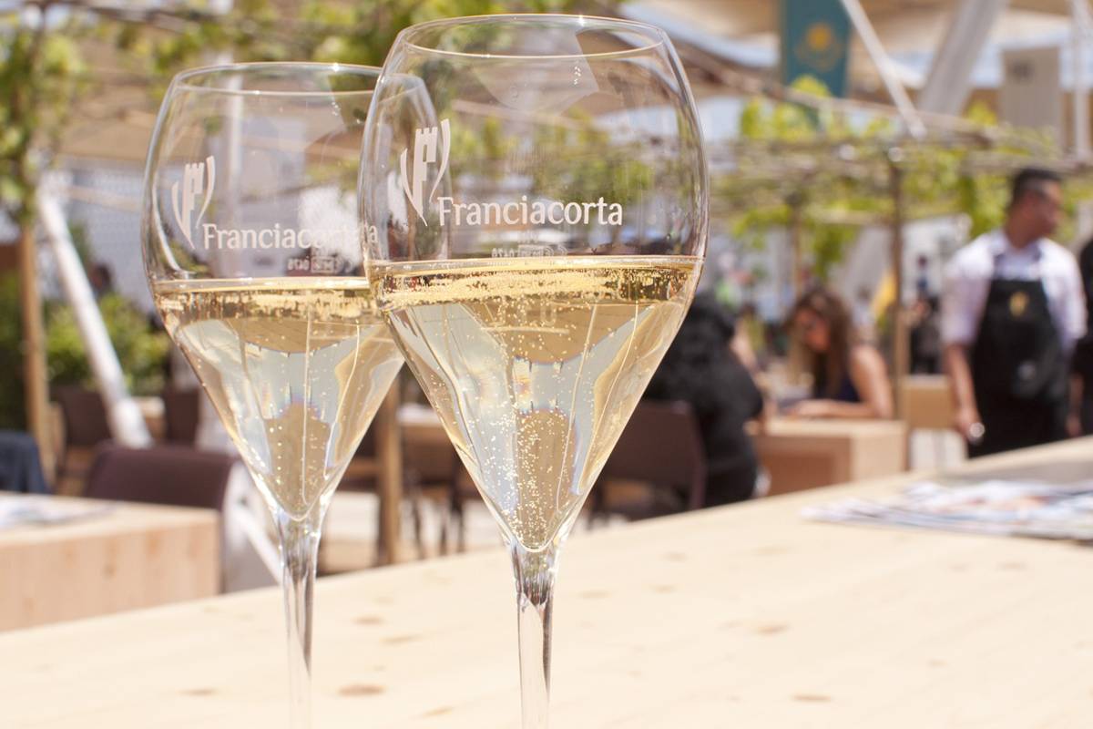 Lookals Franciacorta wine tour and Lake Iseo with Private Cruise. Day-trip from Milan