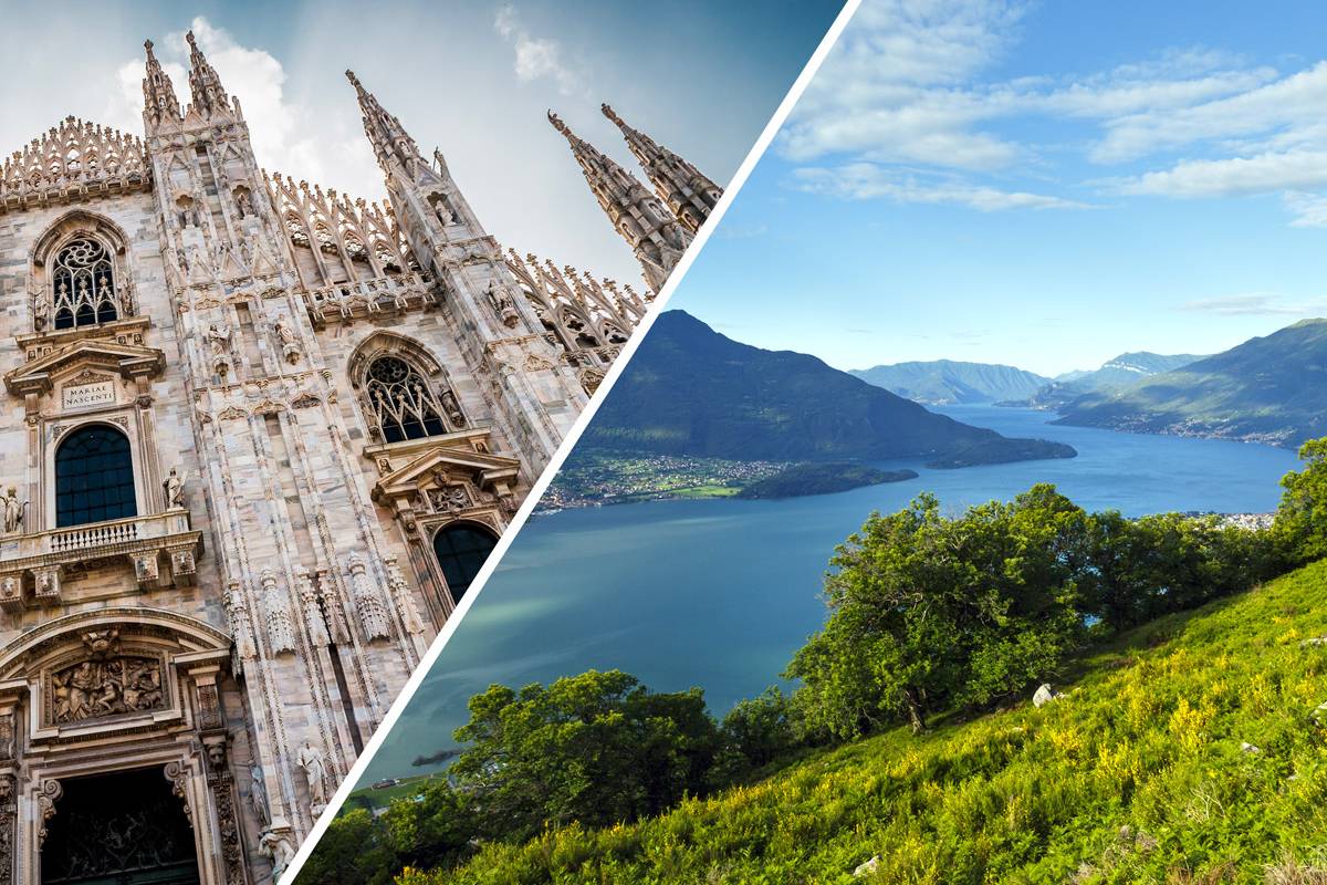 Lookals Como Lake & Bellagio Day-trip from Milan