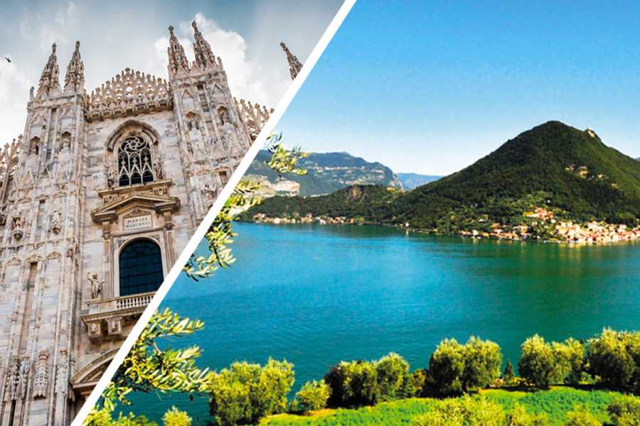 Lookals Franciacorta wine tour and Lake Iseo with Private Cruise. Day-trip from Milan