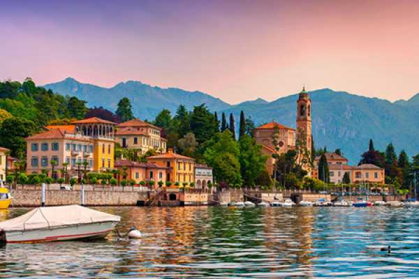 Lookals Como Lake & Bellagio Day-trip from Milan